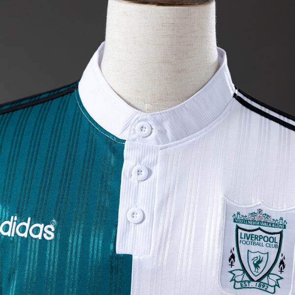 1995-96 LIVERPOOL AWAY LONG SLEEVE