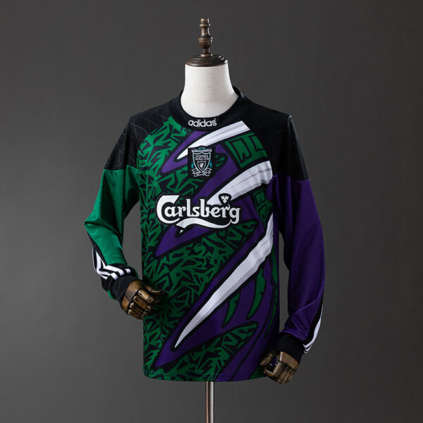 1995-96 LIVERPOOL GK