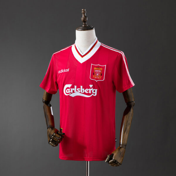 1995-96 LIVERPOOL HOME