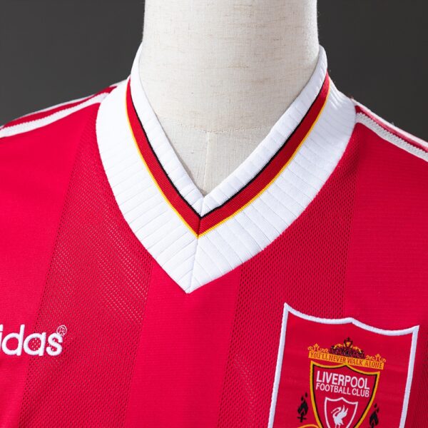 1995-96 LIVERPOOL HOME