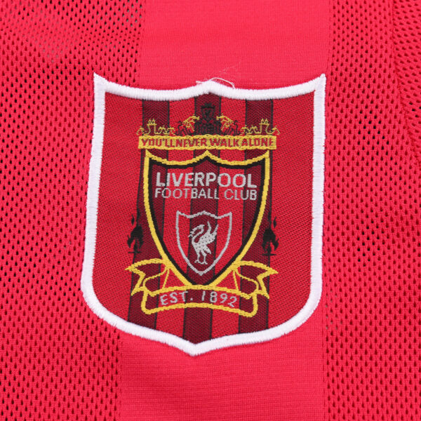 1995-96 LIVERPOOL HOME KIDS KIT