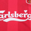 1995-96 LIVERPOOL HOME KIDS KIT