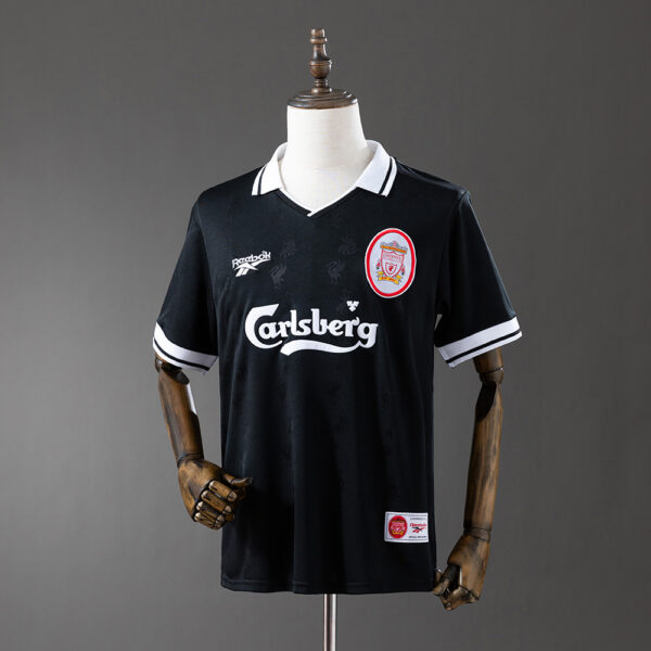 1996-97 LIVERPOOL AWAY
