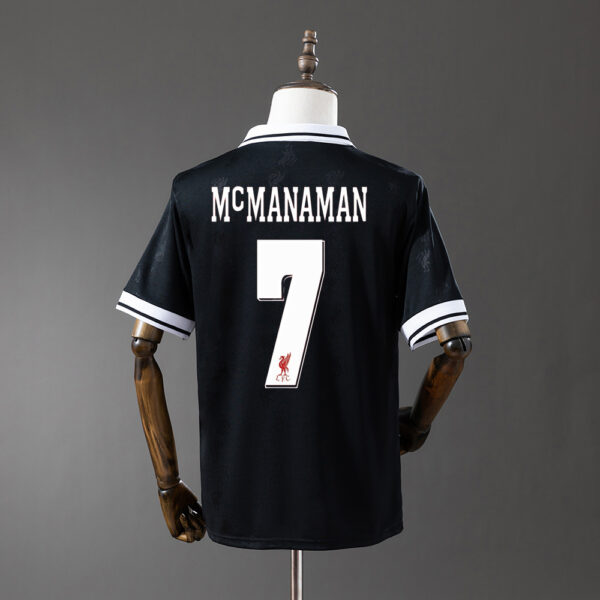 1996-97 LIVERPOOL AWAY