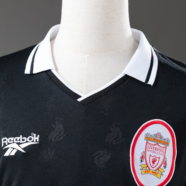 1996-97 LIVERPOOL AWAY