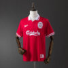 1996-97 LIVERPOOL HOME
