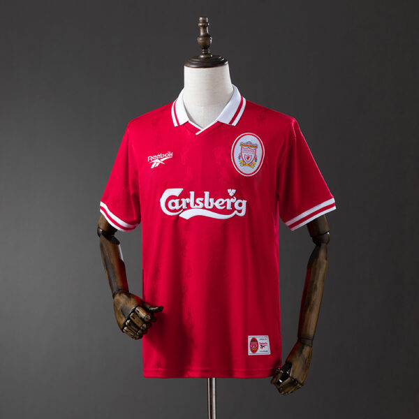 1996-97 LIVERPOOL HOME