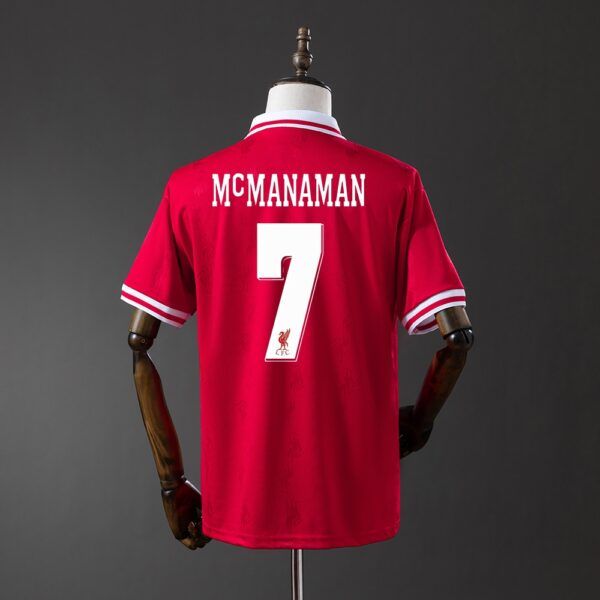 1996-97 LIVERPOOL HOME