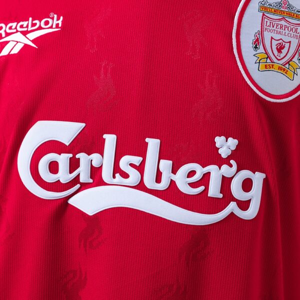 1996-97 LIVERPOOL HOME