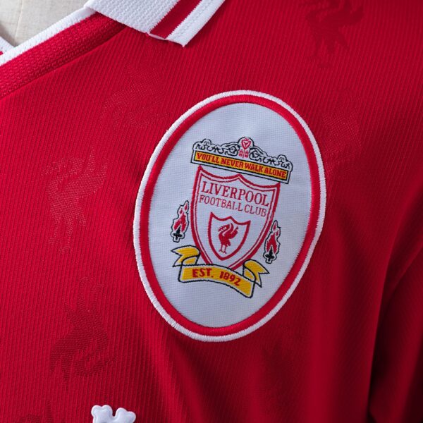 1996-97 LIVERPOOL HOME