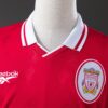 1996-97 LIVERPOOL HOME LONG SLEEVE