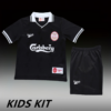 1996-97 LIVERPOOL THIRD AWAY KIDS KIT