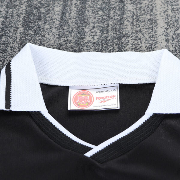 1996-97 LIVERPOOL THIRD AWAY KIDS KIT