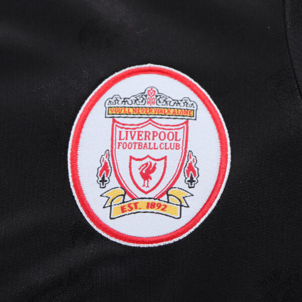 1996-97 LIVERPOOL THIRD AWAY KIDS KIT