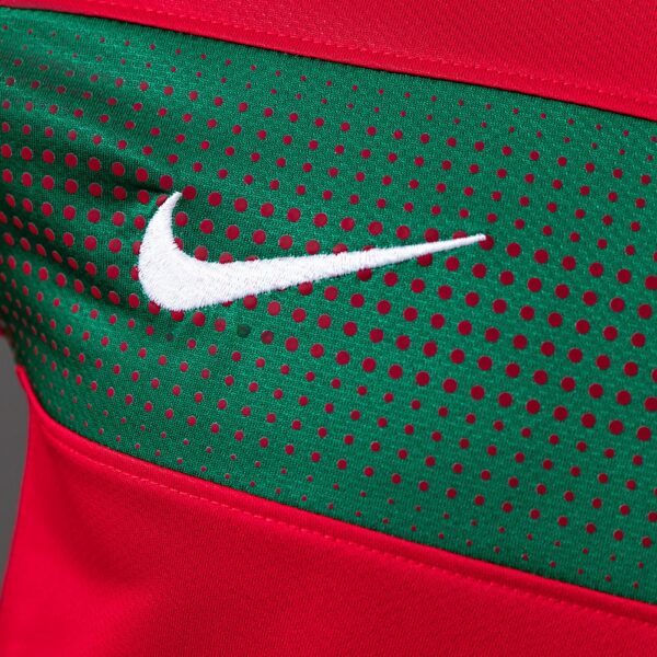 2010 PORTUGAL HOME LONG SLEEVE (PLAYER VERSION)