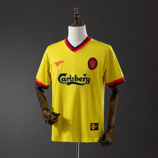 1997-99 LIVERPOOL AWAY