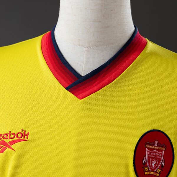 1997-99 LIVERPOOL AWAY