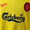 1997-99 LIVERPOOL AWAY
