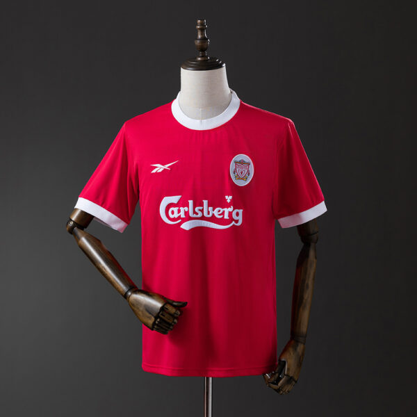 1998-00 LIVERPOOL HOME