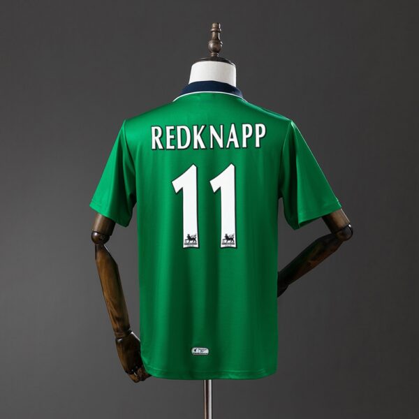 1999-00 LIVERPOOL AWAY