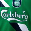 1999-00 LIVERPOOL AWAY