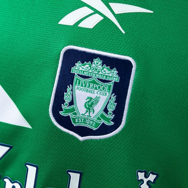 1999-00 LIVERPOOL AWAY