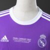 2016-17 REAL MADRID AWAY