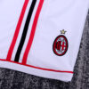 2011-12 AC MILAN AWAY KIDS KIT
