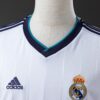 2012-13 REAL MADRID HOME LONG SLEEVE (FAN VERSION)