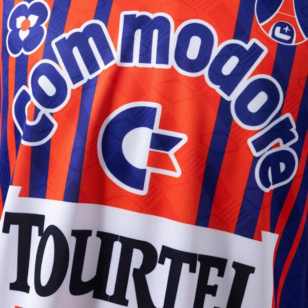 1992-93 PSG HOME