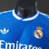 2025-26 REAL MADRID THIRD AWAY PLAYER VERSION