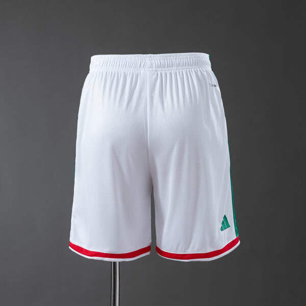 2026 MEXICO WORLD CUP HOME SHORTS