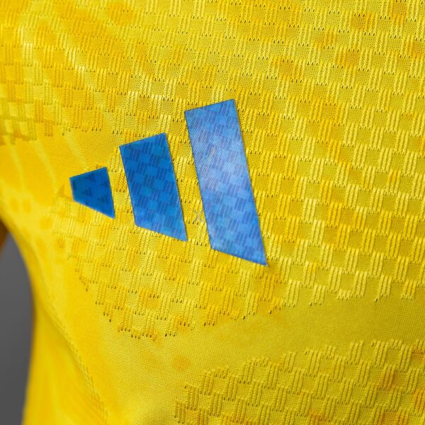 2026 COLOMBIA WORLD CUP LONG SLEEVES HOME（PLAYER VERSION）