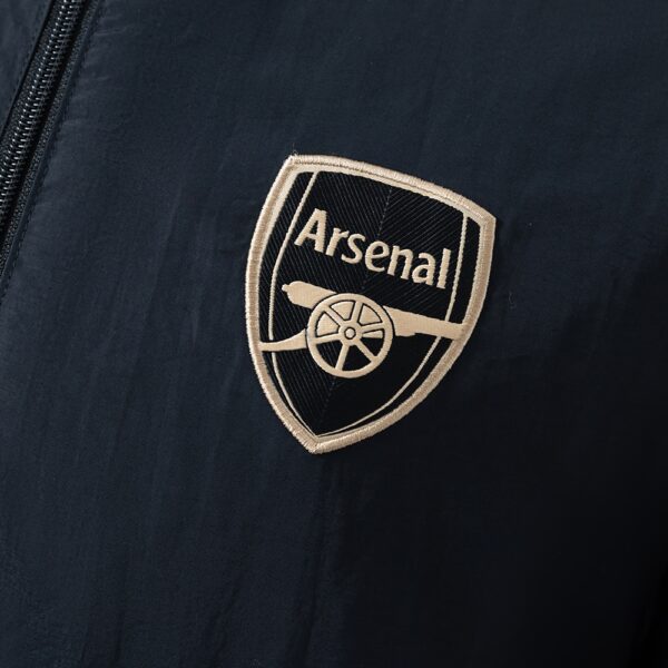 2025-26 ARSENAL TRENCH COAT REVERSIBLE