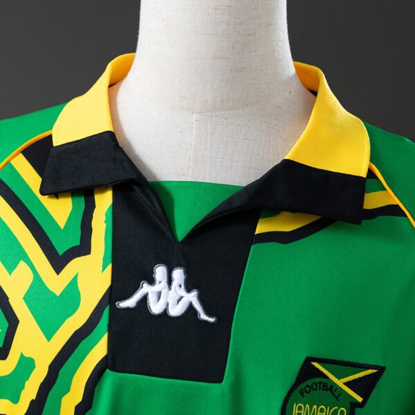 1998 JAMAICA AWAY