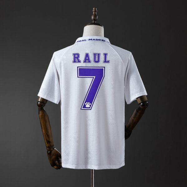 1996-97 REAL MADRID HOME