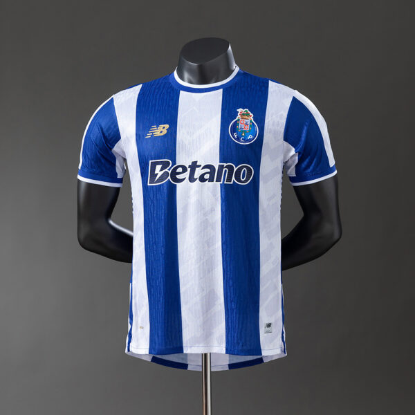 2025-26 PORTO HOME (PLAYER VERSION)