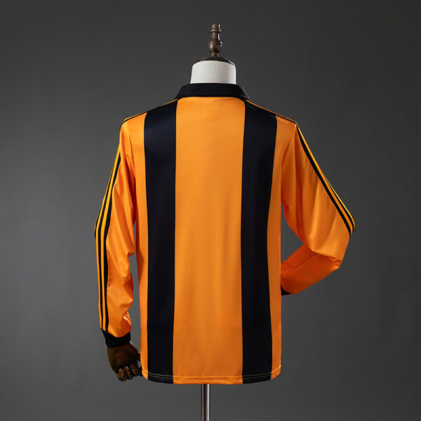 1981-82 HULL CITY HOME LONG SLEEVE