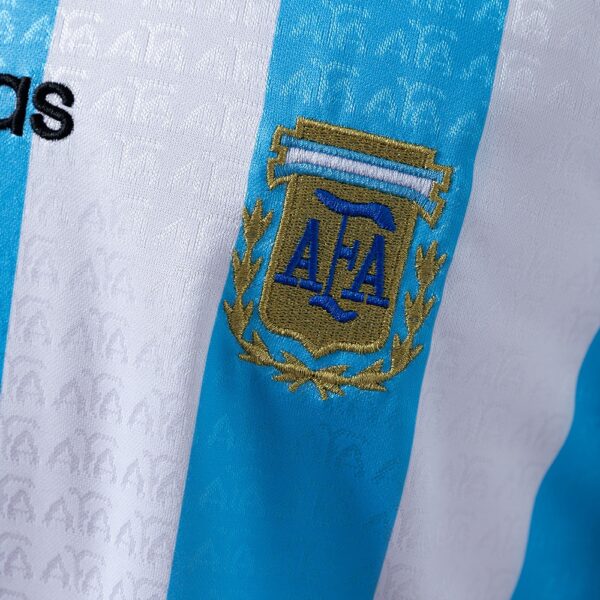 1994 ARGENTINA HOME