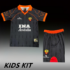 1998-99 ROMA THIRD AWAY KIDS KIT