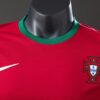 2012 PORTUGAL HOME LONG SLEEVE (PLAYER VERSION)