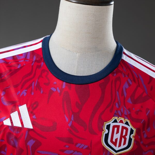 2026 COSTA RICA HOME (FAN VERSION)