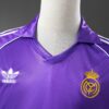 1984-85 REAL MADRID LONG SLEEVE AWAY