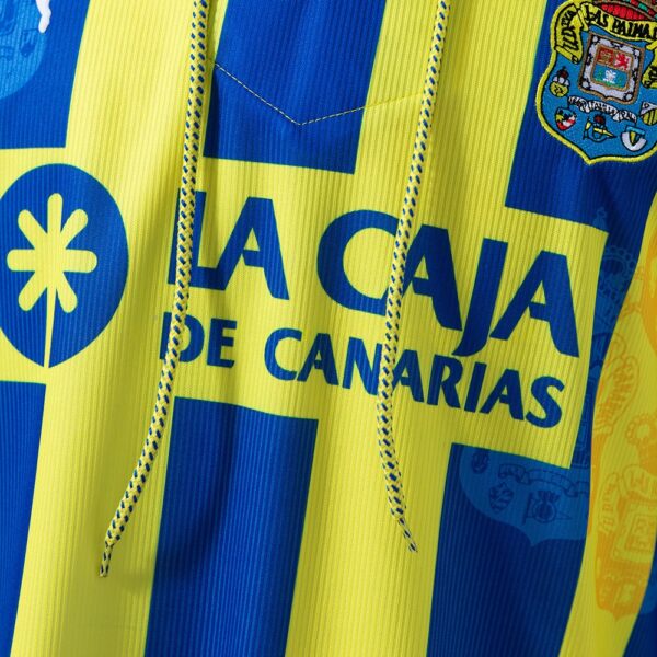 1997-98 LAS PALMAS AWAY