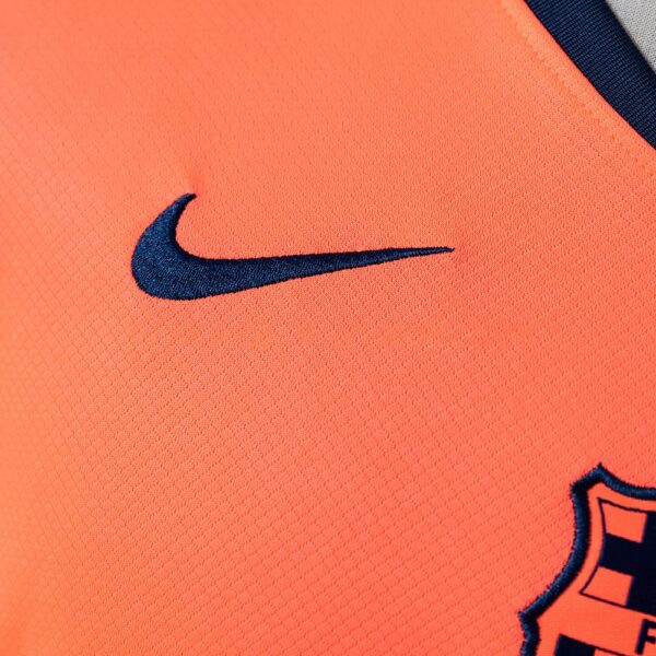 2025-26 BARCELONA THIRD AWAY LONG SLEEVE (FAN VERSION)