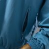 2025-26 PORTUGAL WINDBREAKER REVERSIBLE JACKET - RED & CYAN