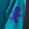 2022-23 BRAZIL TRAINING JACKET-LAKE BLUE