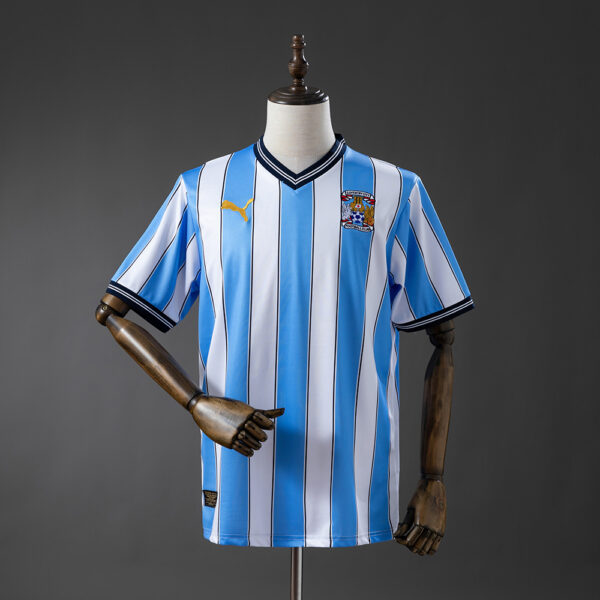 2011-12 COVENTRY CITY 25TH ANNIVERSARY EDITION HOME