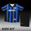 1998-99 INTER MILAN HOME KIDS KIT