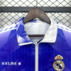 REAL MADRID TRAINING WINDBREAKER （DOUBLE SIDED ）